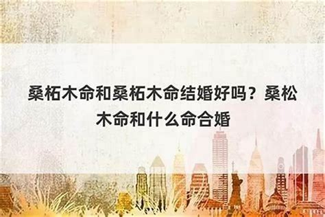 桑松土命是什么意思|桑柘木命啥意思 桑柘木命是几等命